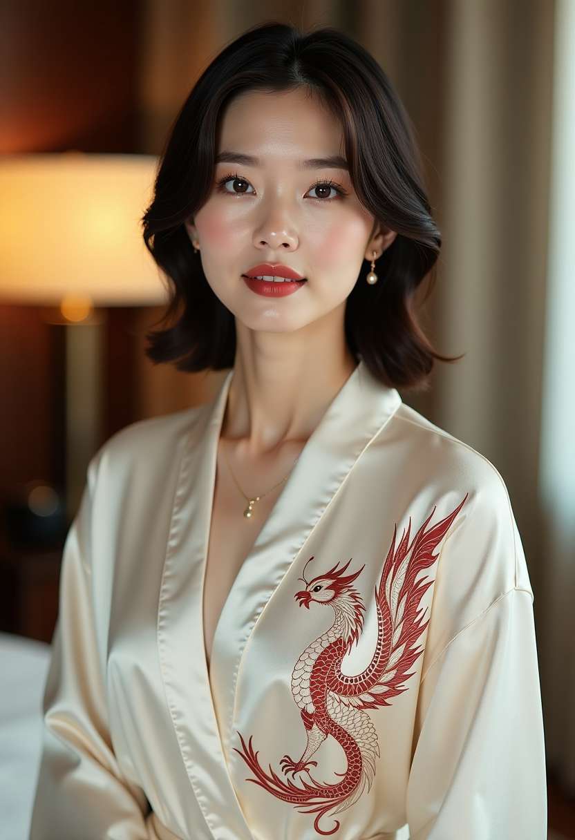 碎花裙的魔法